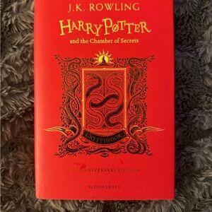Harry Potter and the Chamber of Secrets 20th Anniversary Edition